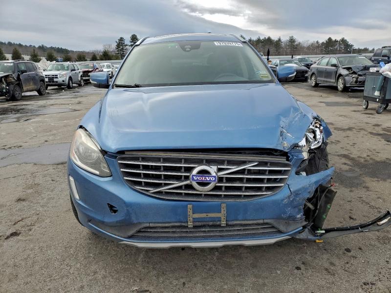 Photo 5 from auction – 2017 VOLVO XC60 T6 IN with VIN YV449MRU9H2136547