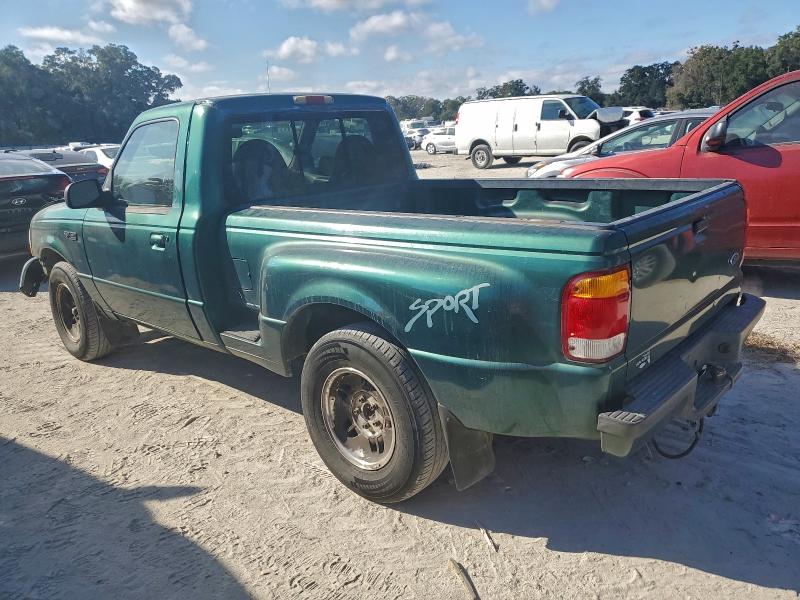 Photo 2 from auction – 1999 FORD RANGER with VIN 1FTYR10V5XPA85557