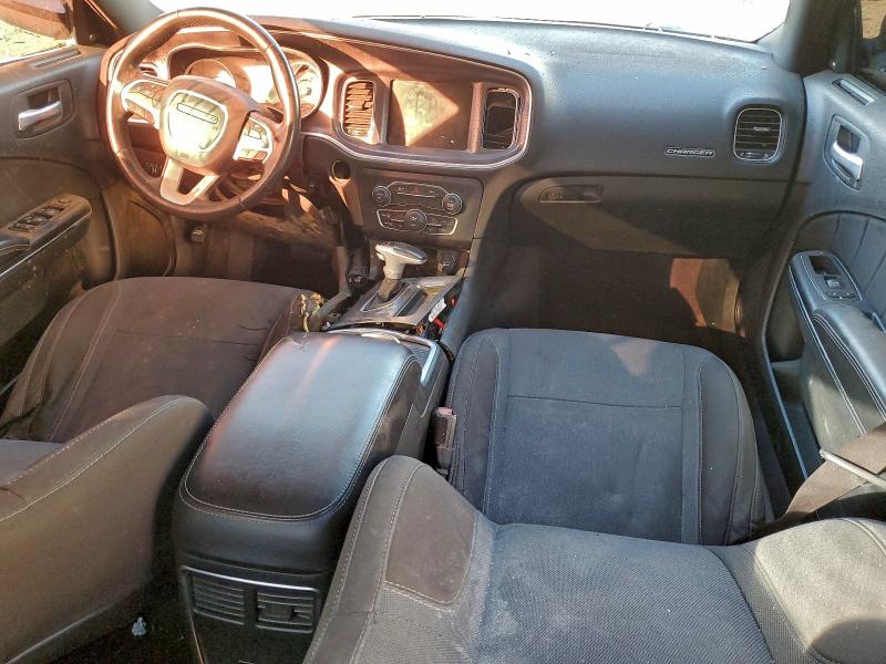 Photo 8 from auction – 2016 DODGE CHARGER SX with VIN 2C3CDXHG6GH266340
