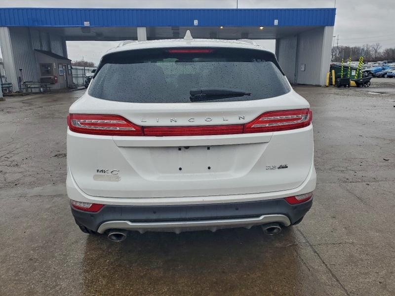 Photo 6 from auction – 2015 LINCOLN MKC with VIN 5LMTJ2AH4FUJ23434