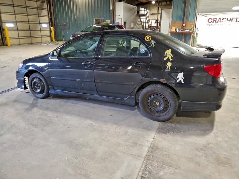 Photo 2 from auction – 2008 TOYOTA COROLLA CE with VIN 1NXBR32EX8Z000306