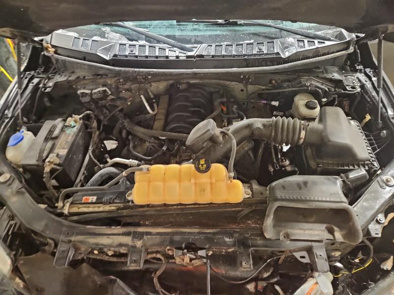 Photo 11 from auction – 2016 FORD F150 SUPER with VIN 1FTFW1EF1GFA79486