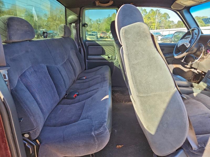 Photo 10 from auction – 2001 CHEVROLET SILVERADO with VIN 2GCEC19V511307316