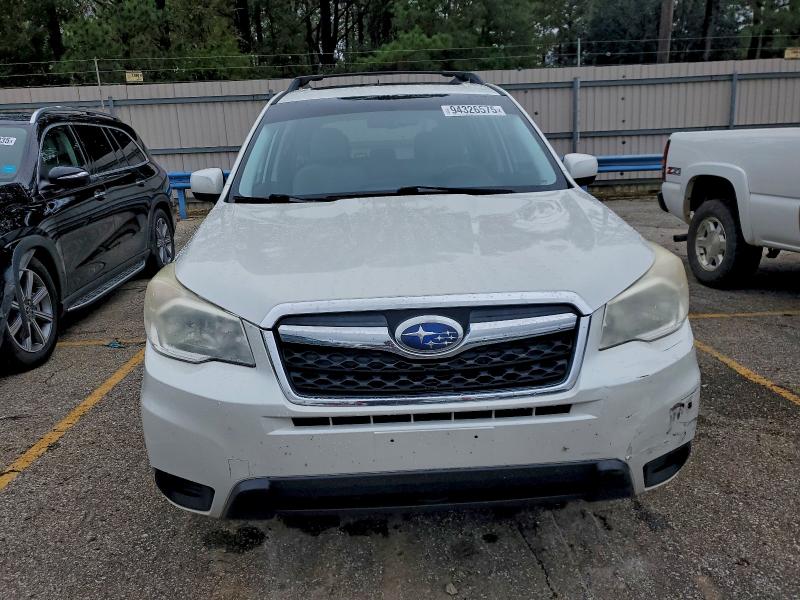 Photo 5 from auction – 2015 SUBARU FORESTER 2 with VIN JF2SJADCXFH485209