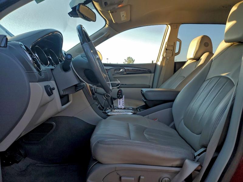 Photo 7 from auction – 2016 BUICK ENCLAVE with VIN 5GAKRBKD0GJ246093