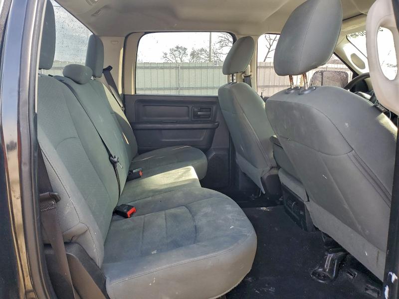 Фото 10 с аукциона – 2015 RAM 1500 ST с VIN 1C6RR7KT0FS690320