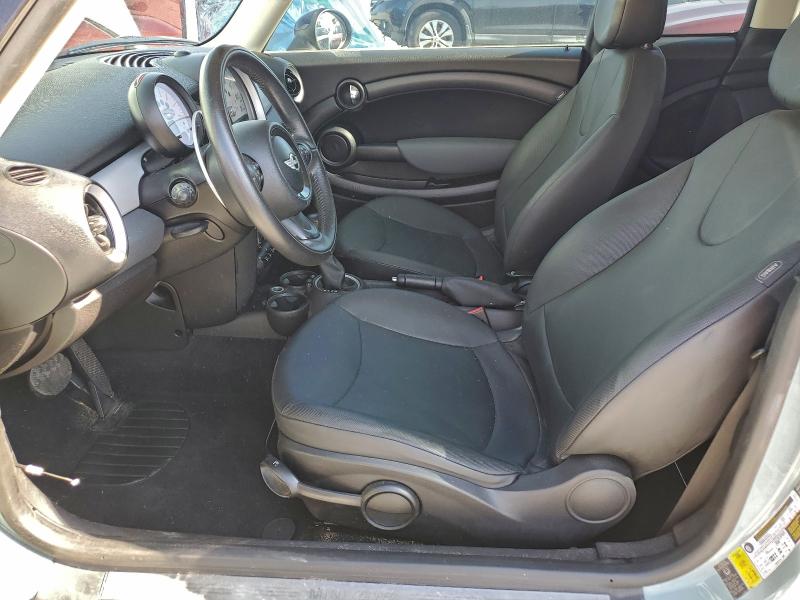 Photo 7 from auction – 2012 MINI COOPER CLU with VIN WMWZF3C54CT190562