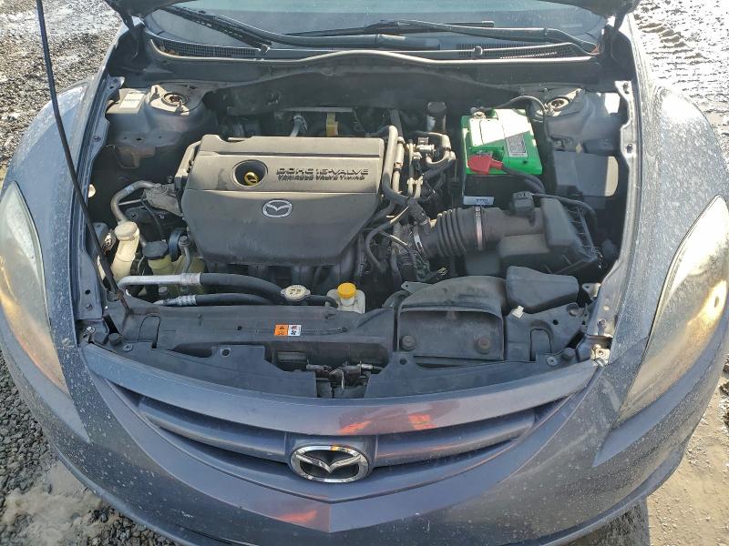 Photo 11 from auction – 2011 MAZDA 6 I with VIN 1YVHZ8CH1B5M07687