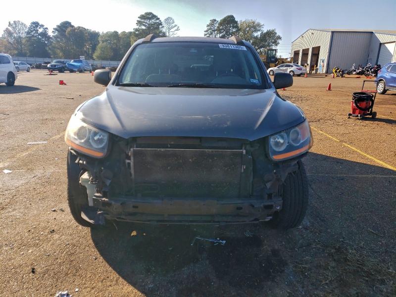 Photo 5 from auction – 2010 HYUNDAI SANTA FE G with VIN 5NMSG3AB5AH407786