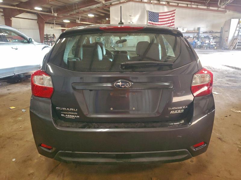 Photo 6 from auction – 2013 SUBARU IMPREZA LI with VIN JF1GPAK69DH208523