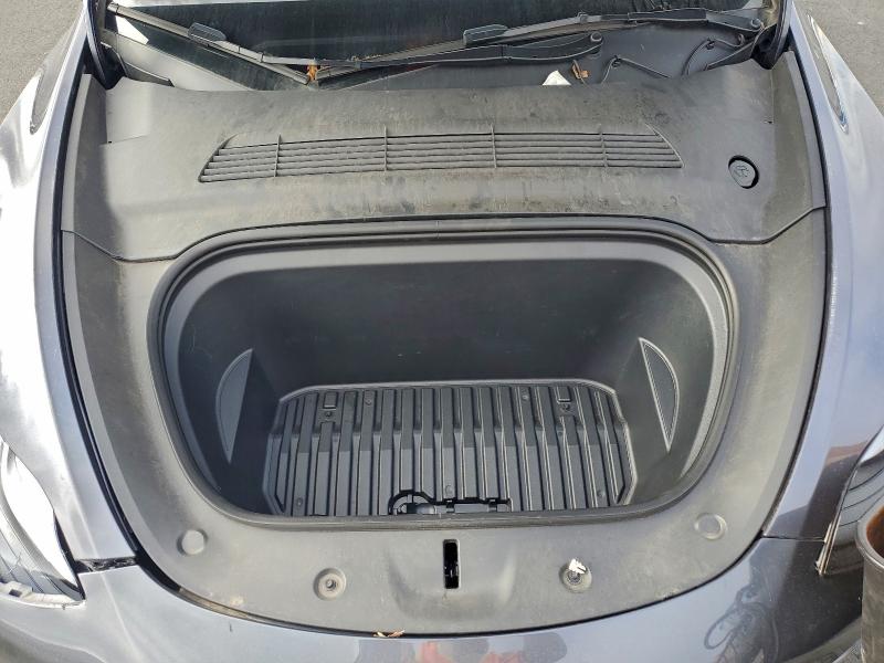 Photo 12 from auction – 2023 TESLA MODEL Y with VIN 7SAYGDEE9PF878406