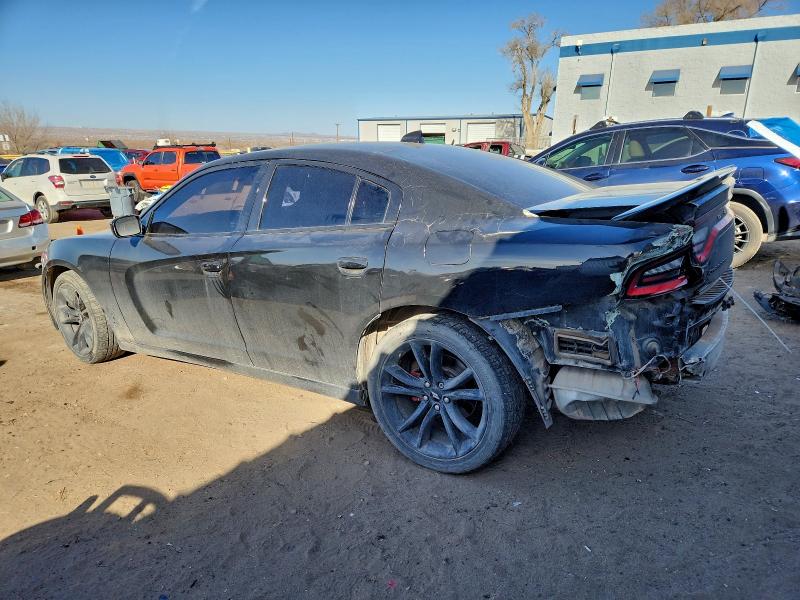 Photo 2 from auction – 2018 DODGE CHARGER SX with VIN 2C3CDXHG7JH281341