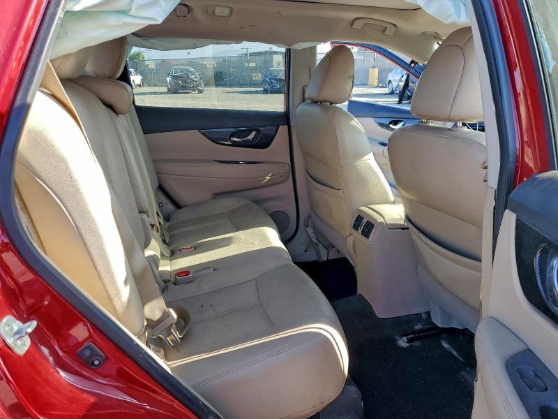 Photo 11 from auction – 2017 NISSAN ROGUE S with VIN 5N1AT2MT7HC778670