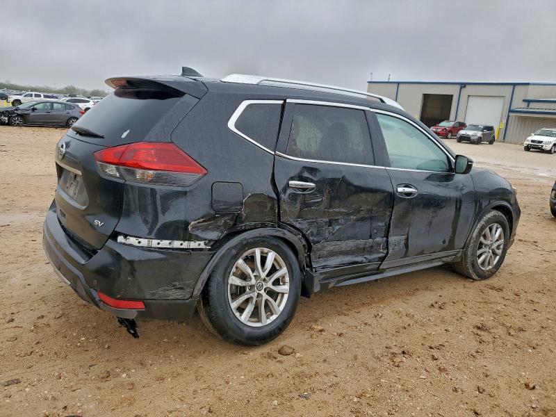 Photo 3 from auction – 2019 NISSAN ROGUE S with VIN KNMAT2MT3KP513538