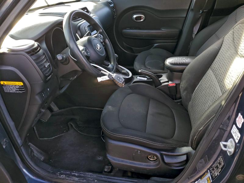 Photo 7 from auction – 2015 KIA SOUL + with VIN KNDJP3A58F7163006