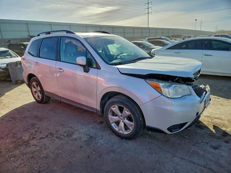 Photo 4 from auction – 2014 SUBARU FORESTER 2 with VIN JF2SJAECXEH488799
