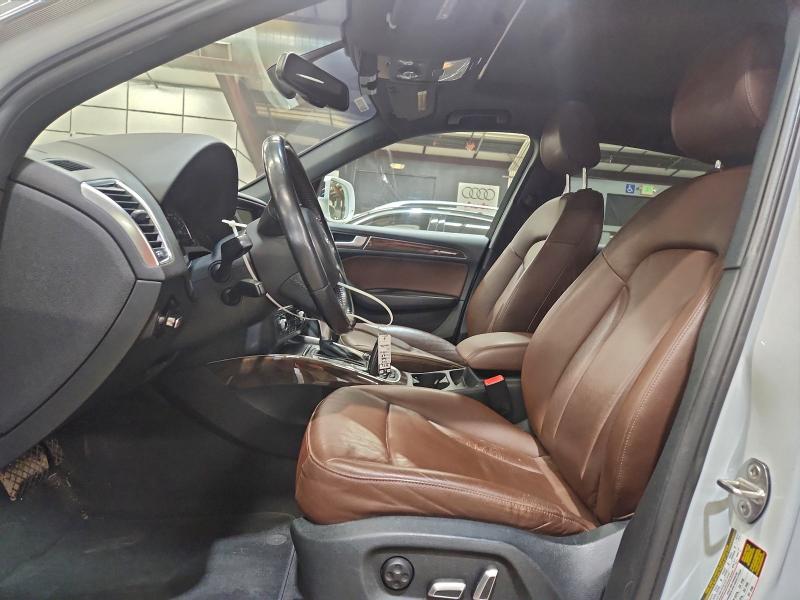 Photo 7 from auction – 2015 AUDI Q5 PREMIUM with VIN WA1DGAFP2FA076176