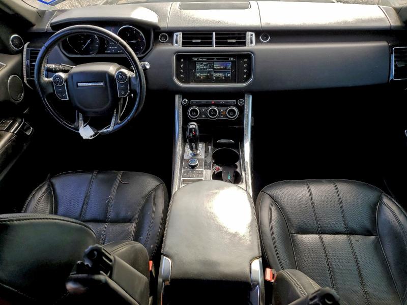 Photo 8 from auction – 2016 LAND ROVER RANGE ROVE with VIN SALWR2KF0GA112727