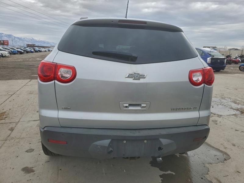 Photo 6 from auction – 2012 CHEVROLET TRAVERSE L with VIN 1GNKVGED9CJ211332