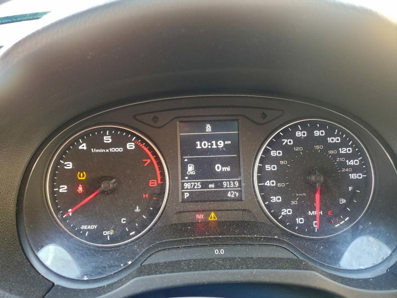 Photo 9 from auction – 2016 AUDI A3 PREMIUM with VIN WAUA7GFF5G1012232
