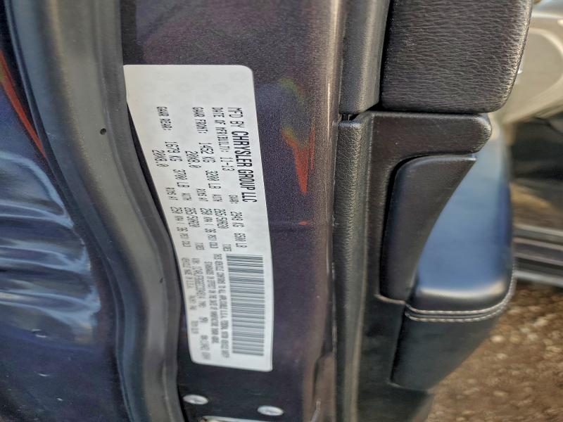Photo 14 from auction – 2014 JEEP GRAND CHER with VIN 1C4RJFBG6EC334914