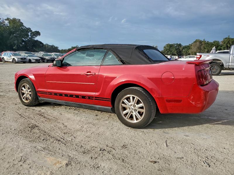 Photo 2 from auction – 2007 FORD MUSTANG with VIN 1ZVFT84N575235798