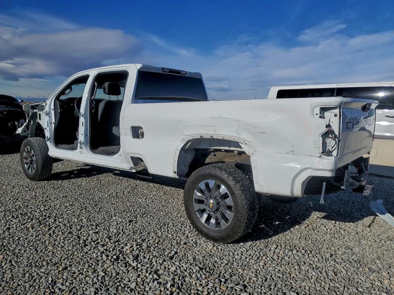 Photo 2 from auction – 2024 CHEVROLET SILVERADO with VIN 1GC4YME72RF159636