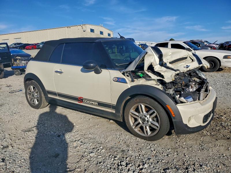 Photo 4 from auction – 2013 MINI COOPER S with VIN WMWZP3C54DT550623
