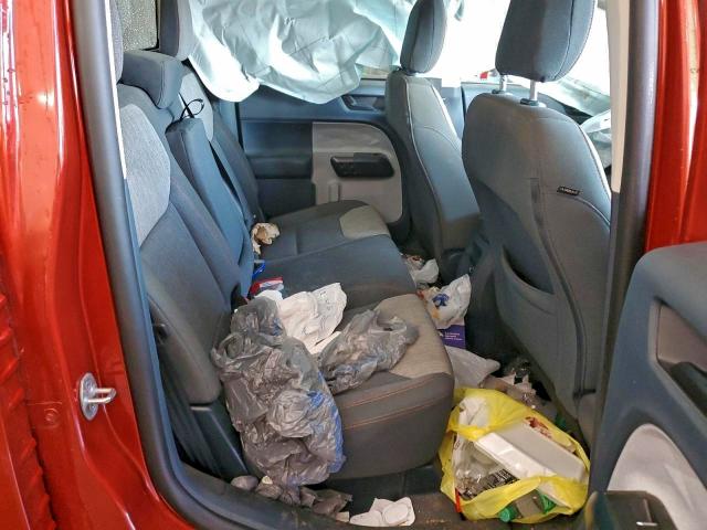 Photo 10 from auction – 2023 FORD MAVERICK X with VIN 3FTTW8F98PRA10124