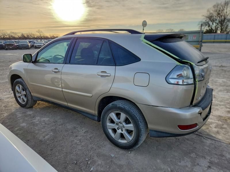 Photo 2 from auction – 2007 LEXUS RX 350 with VIN 2T2HK31U17C033200