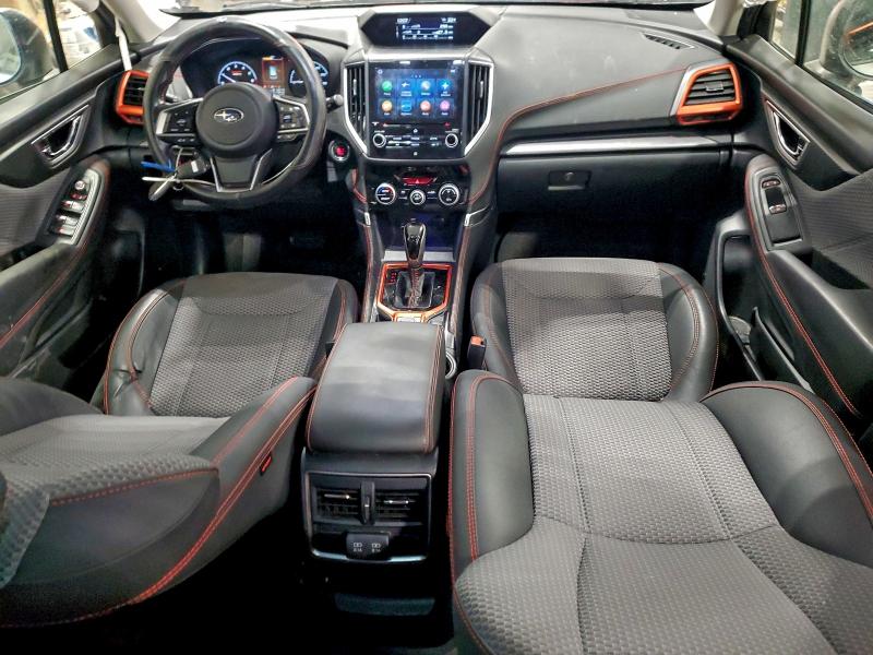 Photo 8 from auction – 2020 SUBARU FORESTER S with VIN JF2SKARC7LH566413