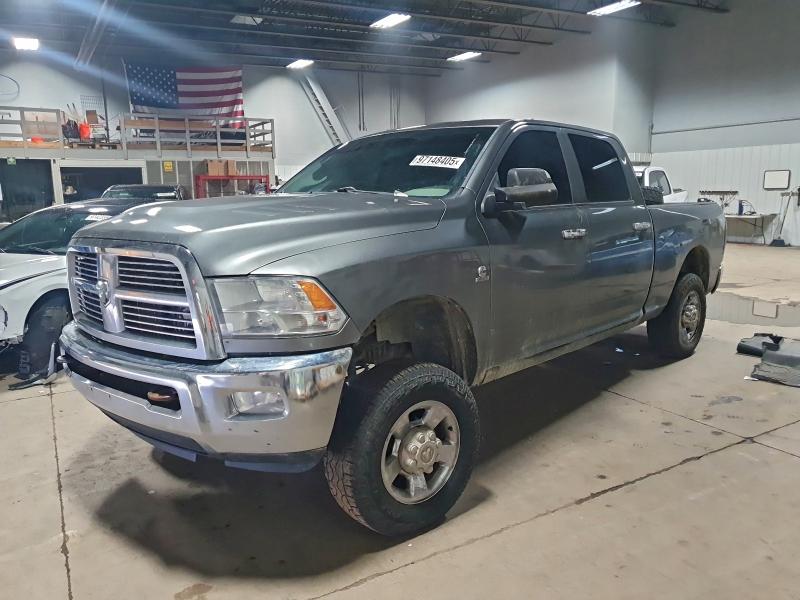 DODGE RAM 2500 S 2012 with VIN 3C6UD5DL3CG337616 - Photo from auction