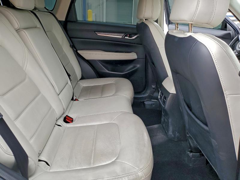 Photo 11 from auction – 2018 MAZDA CX-5 GRAND with VIN JM3KFADMXJ1412181