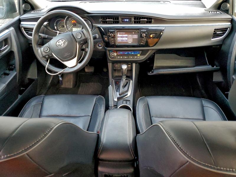 Photo 8 from auction – 2014 TOYOTA COROLLA EC with VIN 2T1BPRHE0EC002885