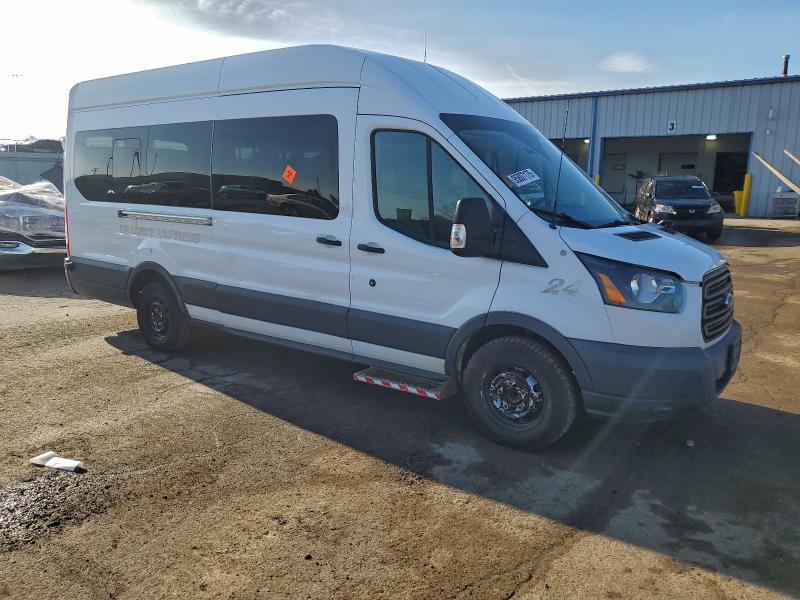 Photo 4 from auction – 2017 FORD TRANSIT T- with VIN 1FTYR3XM6HKA05934