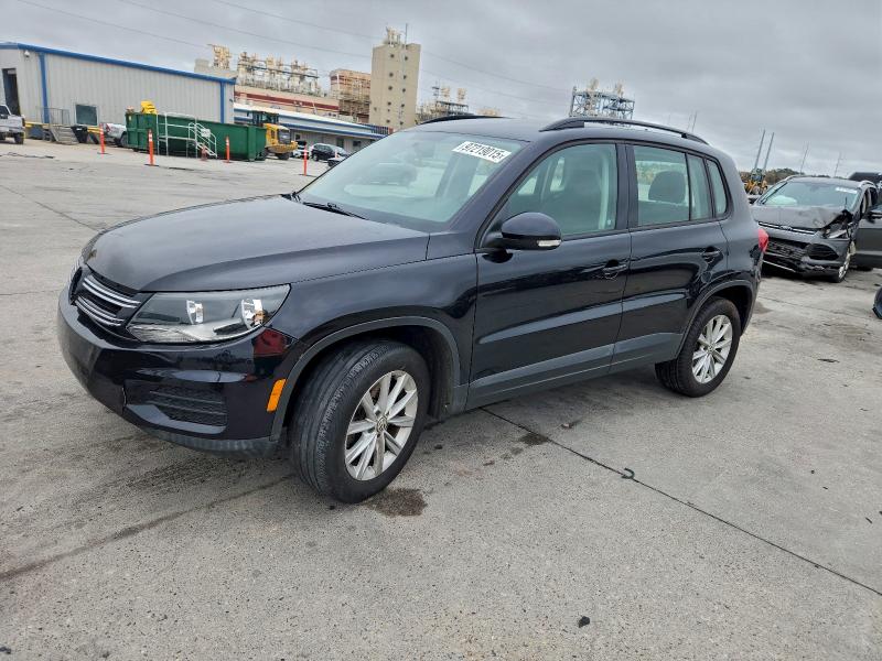 2018 VOLKSWAGEN TIGUAN LIM