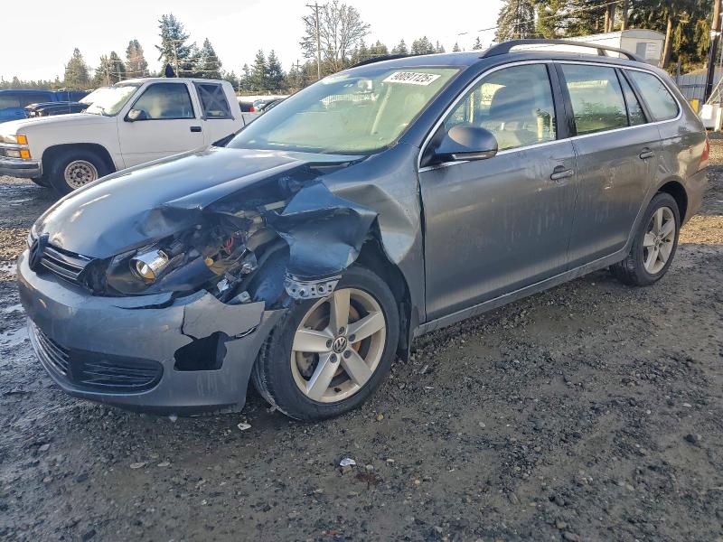 Photo 1 from auction – 2012 VOLKSWAGEN JETTA TDI with VIN 3VWPL7AJ0CM662634