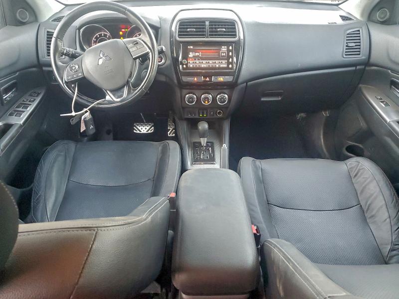 Photo 8 from auction – 2018 MITSUBISHI OUTLANDER with VIN JA4AR4AW0JU021889