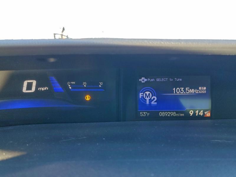Photo 9 from auction – 2015 HONDA CIVIC LX with VIN 19XFB2F51FE273211