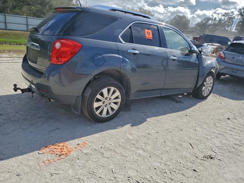 Photo 3 from auction – 2010 CHEVROLET EQUINOX LT with VIN 2CNFLNEY4A6339071