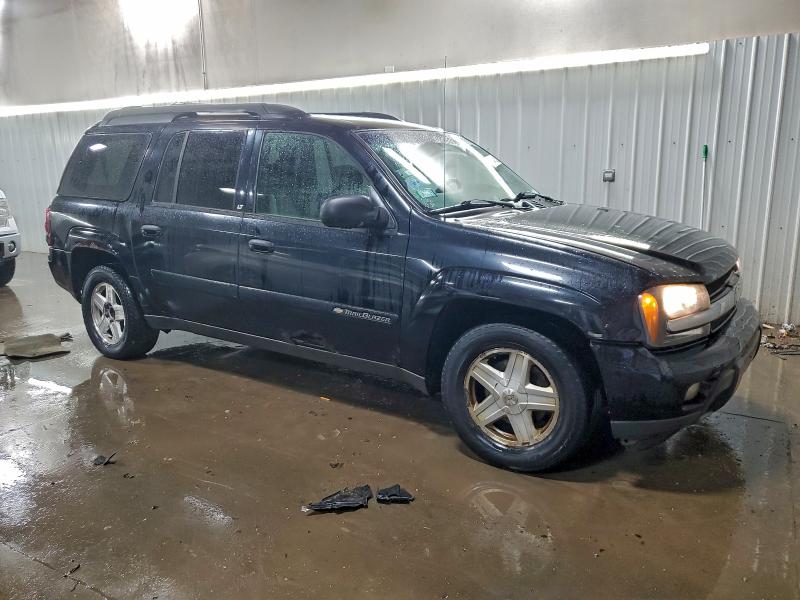 Photo 4 from auction – 2003 CHEVROLET TRAILBLAZER with VIN 1GNET16SX36103172