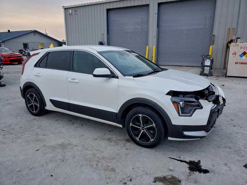 Photo 4 from auction – 2023 KIA NIRO LX with VIN KNDCP3LE2P5091500