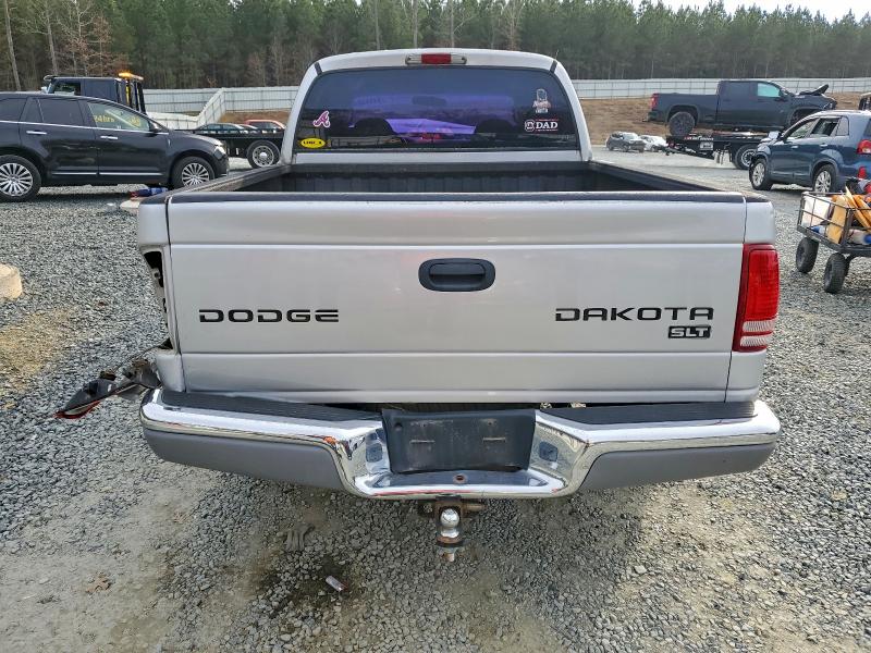 Photo 6 from auction – 2003 DODGE DAKOTA QUA with VIN 1D7HL48N03S163831