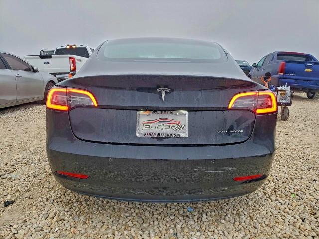 Photo 6 from auction – 2018 TESLA MODEL 3 with VIN 5YJ3E1EB8JF118864