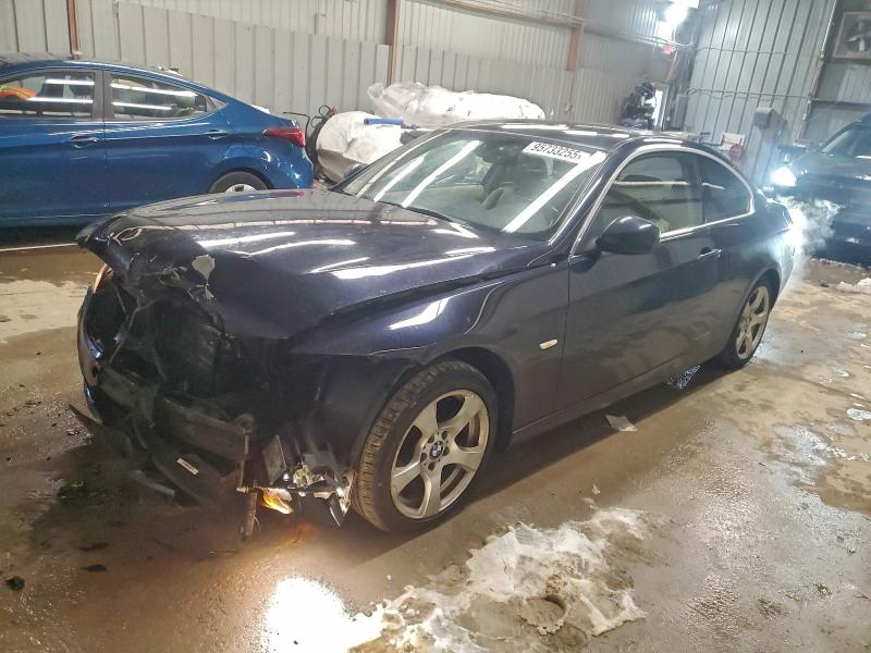 BMW 328 XI 2010 with VIN WBAWC3C53AP470748 - Photo from auction