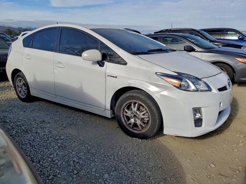 Photo 4 from auction – 2010 TOYOTA PRIUS with VIN JTDKN3DU9A0126576