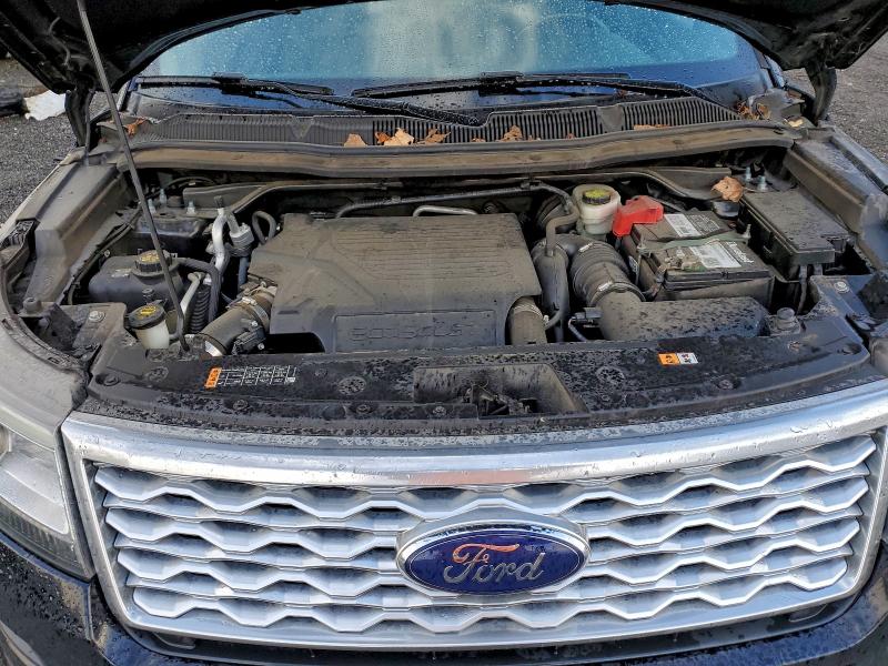 Photo 12 from auction – 2017 FORD EXPLORER P with VIN 1FM5K8HT3HGC06229