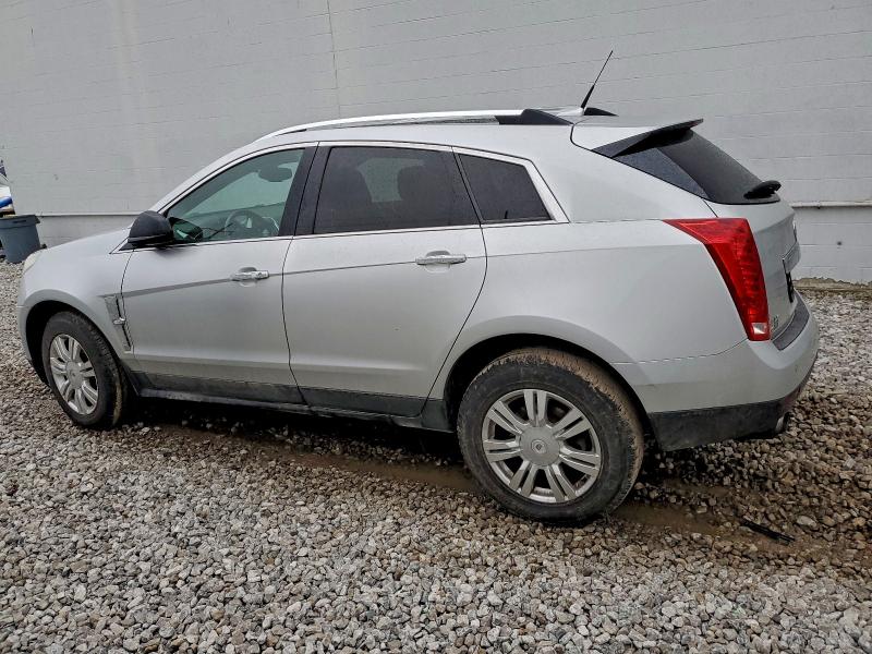 Photo 2 from auction – 2012 CADILLAC SRX with VIN 3GYFNAE33CS585278