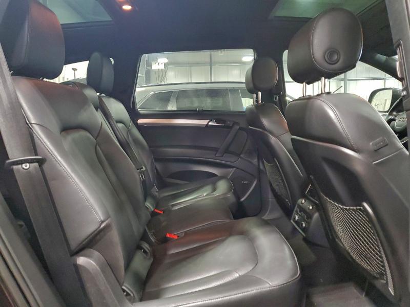 Foto 11 de la subasta – 2012 AUDI Q7 PRESTIG con VIN WA1AGAFE0CD000192