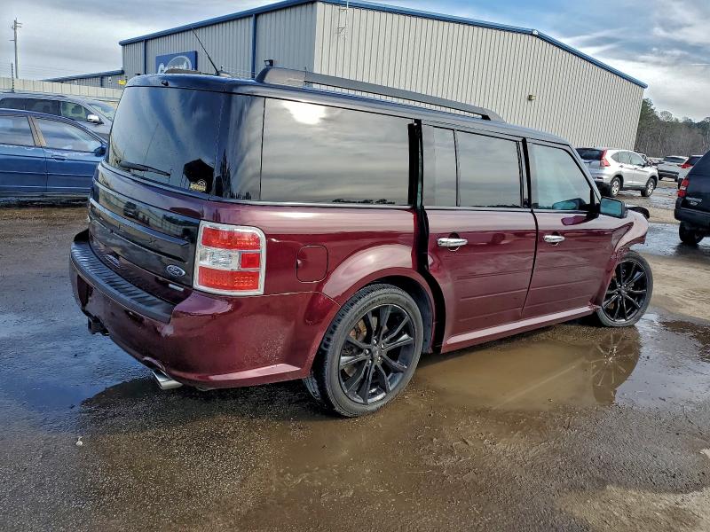 Photo 3 from auction – 2019 FORD FLEX LIMIT with VIN 2FMHK6DT0KBA07550